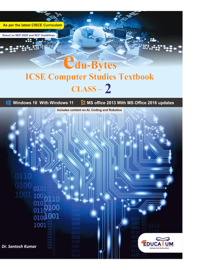 COMPUTER ICSE