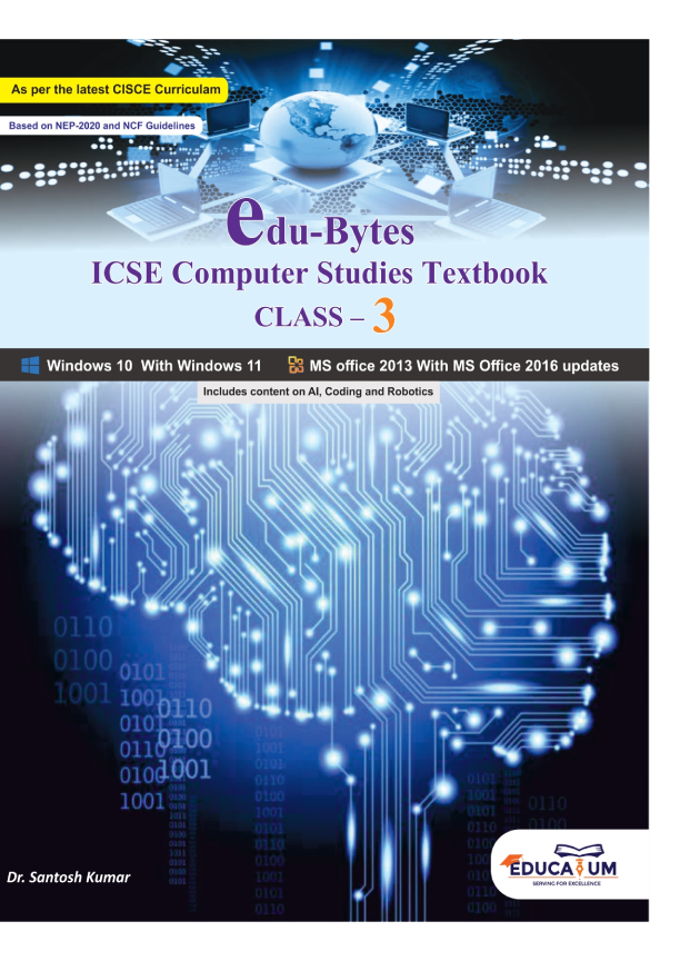 COMPUTER ICSE
