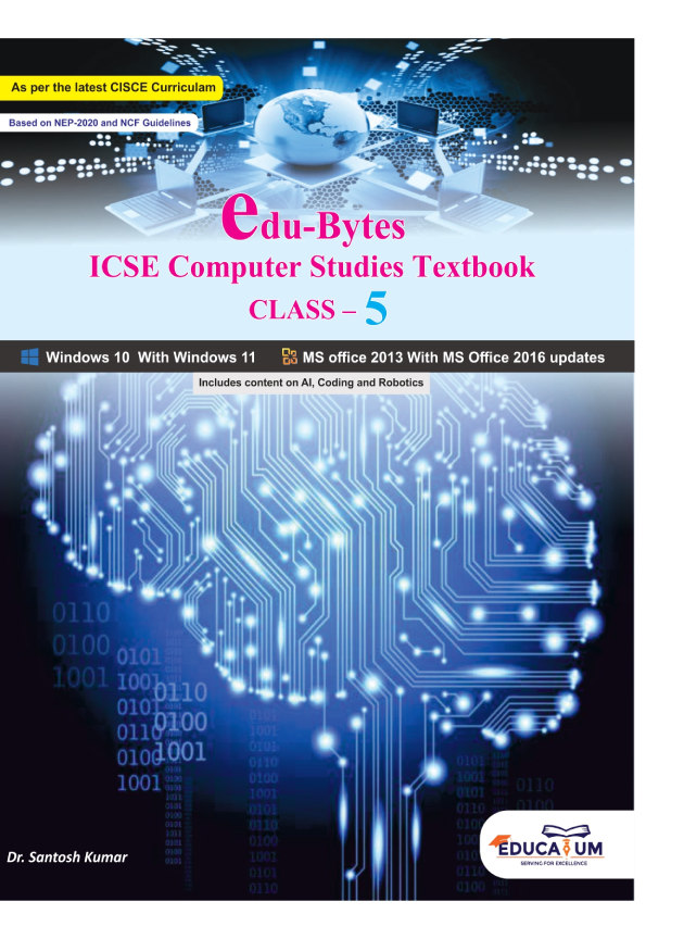 COMPUTER ICSE